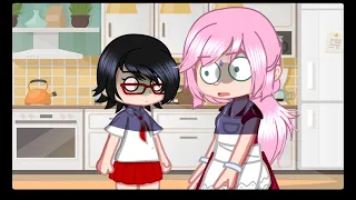 Dirty mind 😳😏[] Sasusaku 🌸🍅💗[] ft: baby sarada🥗❤️[]