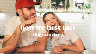 Family Party & How We First Met | Vlogmas Day 4