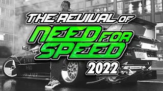 The Revival of The Need For Speed Series?