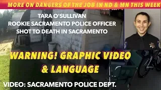 WARNING GRAPHIC VIDEO: Next Week, Local Officers Talk About the Dangers Of Their Job