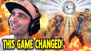 Summit1g Reacts to New PUBG Features and dances with the lobby