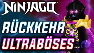 So kehrt das ULTRABÖSE nach NINJAGO zurück!!! | TOP 3 THEORIEN | Lego Ninjago Deutsch