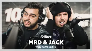 MRD & Jack | Wintersessie 2023 | 101Barz