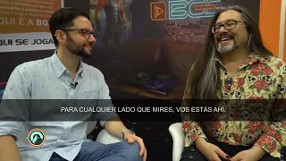 John Romero, diseñador del Doom