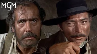 The Good, The Bad, and The Ugly (1967) | Breakfast with Angel Eyes | MGM Studios