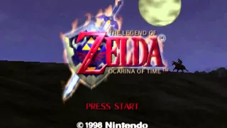 Intro 10 hours - Legend of Zelda Ocarina of Time