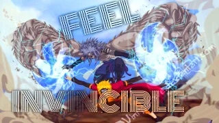 Feel Invincible - Anime AMV [Anime Mix]