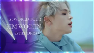 [FMV]1st World Tour Concert in europe - 김우진 KIM WOOJIN “Still Dream” / promotion