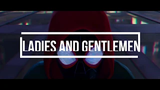 SPIDER-MAN INTO THE SPIDER-VERSE The Boogie Lyrics(60fps)