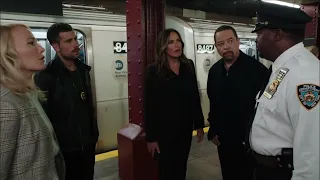 Law & Order:SVU S24 Ep 2 “The One You Feed”