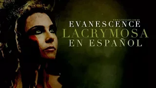 Evanescence - Lacrymosa Synthesis (ESPAÑOL)
