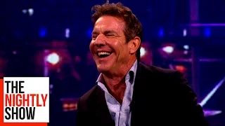 Dennis Quaid Answers Ridiculous Questions He’s Never Been Asked Before