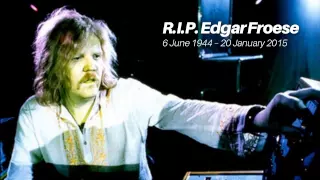 Tangerine Dream - White Eagle (R.I.P. Edgar Froese)