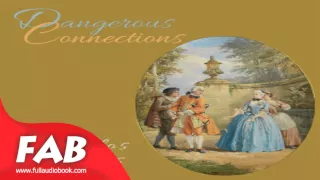 Dangerous Connections Part 1/2 Full Audiobook by Choderlos de LACLOS by General Fiction