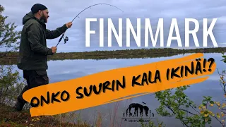 THE CALL OF FINNMARK – FISHING OUTSIDE THE MAP