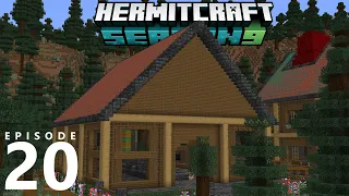 HermitCraft 9 E20: Tree Eater
