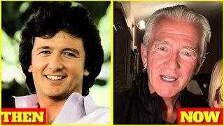 Dallas Cast: Then and Now (1978 vs 2024)