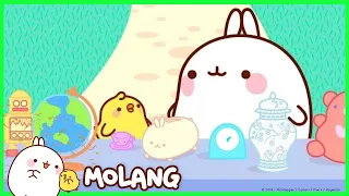 Molang - The Second-hand Market | #cutecartoon #funnycartoon Cartoon for kids
