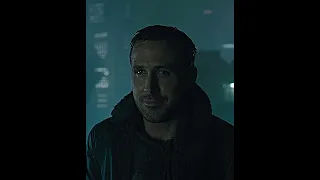 The Rain Scene | Blade Runner 2049 Edit