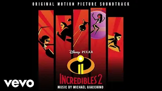 Michael Giacchino - Elastigirl's Got a Plane to Catch (From "Incredibles 2"/Audio Only)