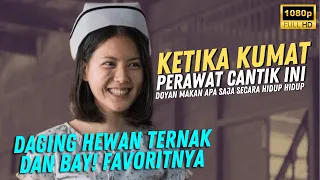 Cerita Film Asal Usul Kuyang || Alur Film In Human Kiss Krasue