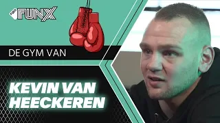 GLORY KICKBOKSER Kevin van Heeckeren nam WRAAK op zijn PESTERS 😤​| De Gym Van | Afl. 2