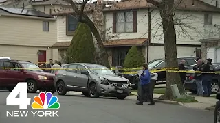 Retired NYPD cop shoots machete-wielding man in road rage fight: Police | NBC New York