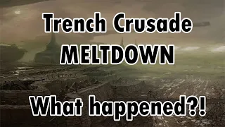 Trench Crusade has a BIG PROBLEM! - Discord LOCKED DOWN