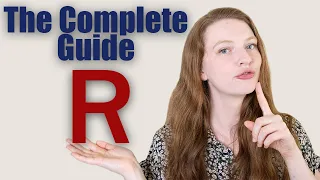 How to Pronounce 'R' in British English and When is 'R' Silent in British English