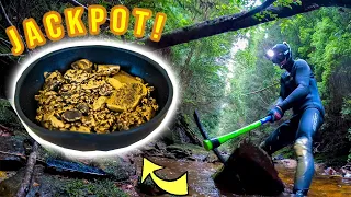 You Won't Believe the GOLD Hiding in This River!