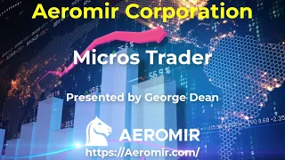 Aeromir Options Webinar Roundtable Presentation:Scalp The S&P Futures ES and MES Futures Contract