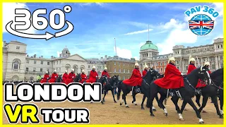 London tourism | London Guided Tour: Must Visit Bucket List in the UK (360 city trip)