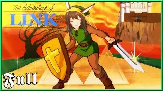 My 2nd Favorite Zelda Game Remade! [Zelda II: Remastered | Full Playthrough]