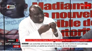 Urgent! Plus de 30 Presses sont Concernées: Madiambal Diagne balance une B0mbe