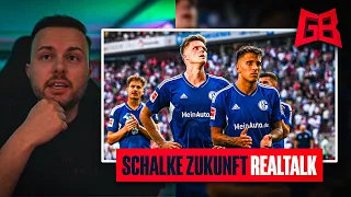 BÜLTER oder ZALAZAR WEG? 🤔 GamerBrother REALTALK über SCHALKE TRANSFERS, ZUKUNFT & KADER