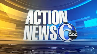 Channel 6 - Action News Theme (Philadelphia) (Dj Mike G. Made Extended Breaking News EQ Fix Mix)