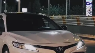 Toyota camry 2021 год выпуска