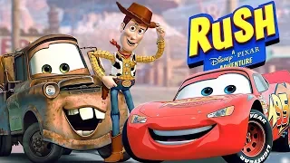 Rush: A Disney-Pixar Adventure