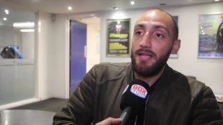 'I GET IT ALL THE TIME - LOOK AT WHAT EGGINGTON IS DOING' - BRADLEY SKEETE NOT DEPENDENT ON RIVAL