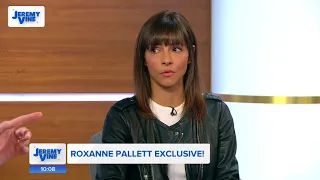 Roxanne Pallett apologises to Ryan Thomas