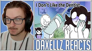 Reacting to Jaiden Animations I Don't Like the Dentist