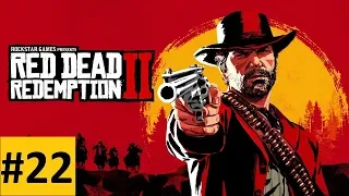 Марш феминисток и помощь шерифу - Red Dead Redemption 2 (прохождение RDR2, 2018) #22