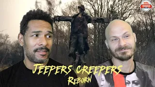 JEEPERS CREEPERS: REBORN Movie Review **SPOILER ALERT**