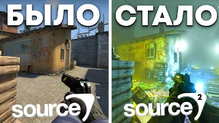 НОВОЕ ОБНОВЛЕНИЕ КС:ГО(CS:GO)! SOURCE 2 УЖЕ В ИГРЕ!? НОВАЯ ОПЕРАЦИЯ "TURNING TIDES"!?