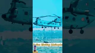 Indian Airforce in helicopter🚁 🪖 #army #airforce #viral #shorts