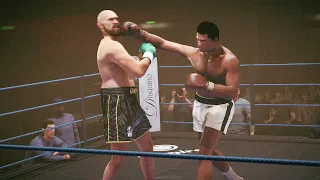 UNDISPUTED - Muhammad Ali vs Tyson Fury