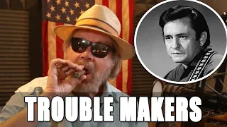 Hank Williams Jr. Drops a Stunning Johnny Cash Story