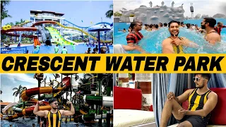 Biggest Waterpark in Bhopal | Crescent Waterpark Bhopal | Waterpark Ticket Price & Timing 2024