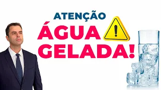 ÁGUA GELADA! Perigos e Mitos. Dr. Fernando Lemos - Planeta Intestino