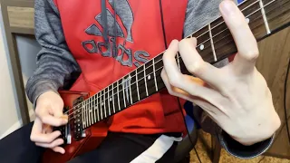 Carol of the Bells - August Burns Red - Guitar Cover